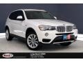 Alpine White - X3 xDrive28i Photo No. 1