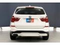 Alpine White - X3 xDrive28i Photo No. 3