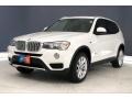 Alpine White - X3 xDrive28i Photo No. 12