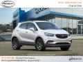 White Frost Tricoat - Encore Essence AWD Photo No. 4