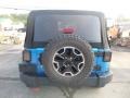 Hydro Blue Pearl - Wrangler Sport Photo No. 4