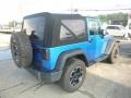 Hydro Blue Pearl - Wrangler Sport Photo No. 5