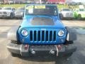 Hydro Blue Pearl - Wrangler Sport Photo No. 8