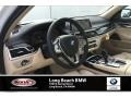 2020 Mineral White Metallic BMW 7 Series 740i Sedan  photo #4