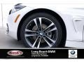Alpine White - 4 Series 430i Coupe Photo No. 9