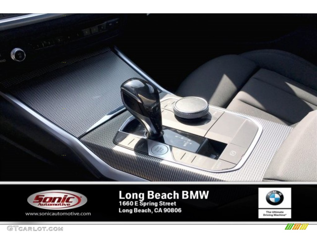 2020 3 Series M340i Sedan - Black Sapphire Metallic / Black photo #6