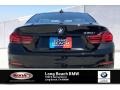2020 Black Sapphire Metallic BMW 4 Series 430i Coupe  photo #3