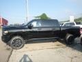 Diamond Black Crystal Pearl - 2500 Bighorn Crew Cab 4x4 Photo No. 3