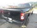 Diamond Black Crystal Pearl - 2500 Bighorn Crew Cab 4x4 Photo No. 6