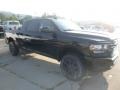 Diamond Black Crystal Pearl - 2500 Bighorn Crew Cab 4x4 Photo No. 7