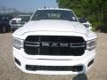 Bright White - 2500 Bighorn Crew Cab 4x4 Photo No. 8