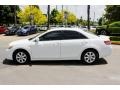 Super White - Camry LE Photo No. 4