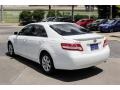 Super White - Camry LE Photo No. 5