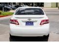 Super White - Camry LE Photo No. 6