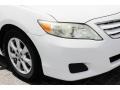 Super White - Camry LE Photo No. 9