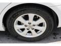 Super White - Camry LE Photo No. 10