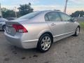 Alabaster Silver Metallic - Civic LX Sedan Photo No. 2