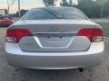 Alabaster Silver Metallic - Civic LX Sedan Photo No. 3