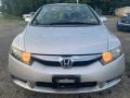 Alabaster Silver Metallic - Civic LX Sedan Photo No. 8