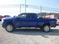 Blue Streak Pearl - 2500 Laramie Crew Cab 4x4 Photo No. 2