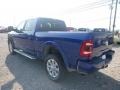 2019 Blue Streak Pearl Ram 2500 Laramie Crew Cab 4x4  photo #3