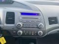 Alabaster Silver Metallic - Civic LX Sedan Photo No. 15