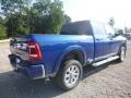 Blue Streak Pearl - 2500 Laramie Crew Cab 4x4 Photo No. 5