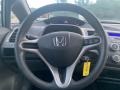 Alabaster Silver Metallic - Civic LX Sedan Photo No. 17