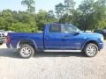 Blue Streak Pearl - 2500 Laramie Crew Cab 4x4 Photo No. 6