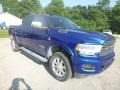 2019 Blue Streak Pearl Ram 2500 Laramie Crew Cab 4x4  photo #7