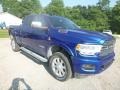 Blue Streak Pearl - 2500 Laramie Crew Cab 4x4 Photo No. 7