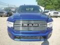 2019 Blue Streak Pearl Ram 2500 Laramie Crew Cab 4x4  photo #8