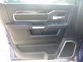 2019 Blue Streak Pearl Ram 2500 Laramie Crew Cab 4x4  photo #15