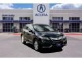 Crystal Black Pearl 2017 Acura RDX 
