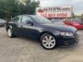 Brilliant Black 2011 Audi A4 2.0T quattro Sedan