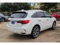 White Diamond Pearl - MDX Advance Photo No. 7