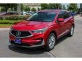 2020 Performance Red Pearl Acura RDX FWD  photo #3