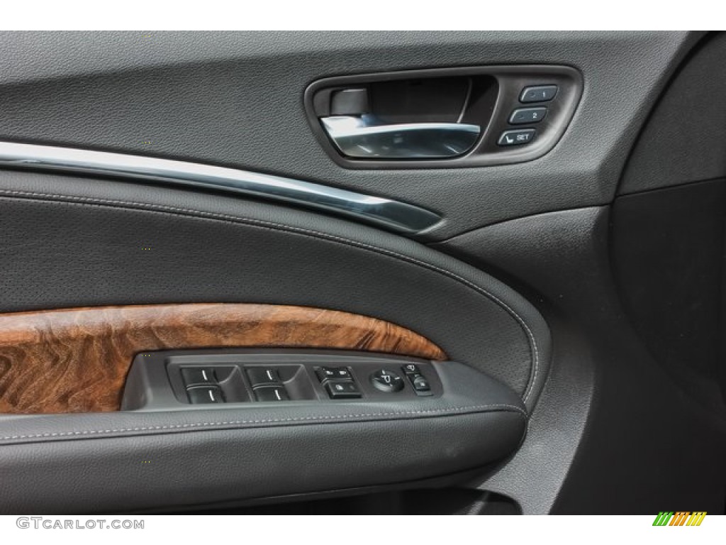 2020 Acura MDX Technology AWD Controls Photo #134576902