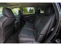 Ebony Rear Seat Photo for 2020 Acura MDX #134576920