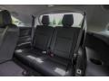 Ebony Rear Seat Photo for 2020 Acura MDX #134576923