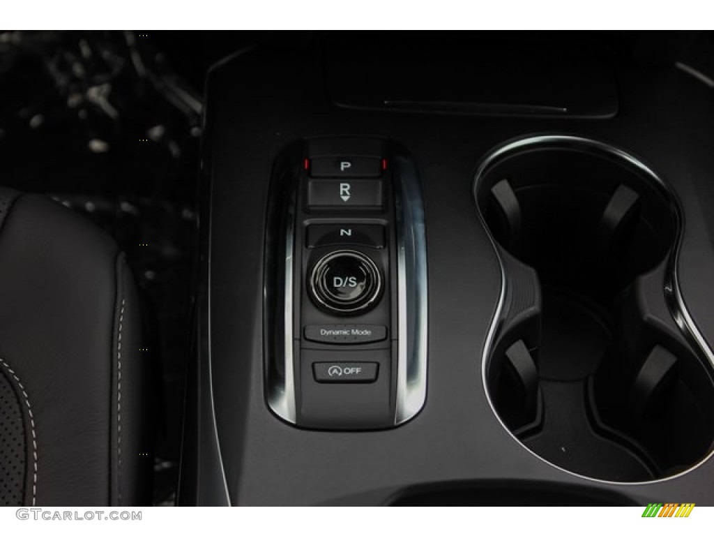 2020 Acura MDX Technology AWD 9 Speed Automatic Transmission Photo #134576962