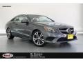 Selenite Grey Metallic 2017 Mercedes-Benz E 400 Coupe