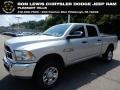 2016 Bright Silver Metallic Ram 2500 Tradesman Crew Cab 4x4  photo #1