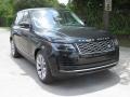 Santorini Black Metallic - Range Rover HSE Photo No. 2