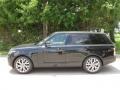 Santorini Black Metallic - Range Rover HSE Photo No. 11