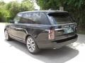 2019 Santorini Black Metallic Land Rover Range Rover HSE  photo #12