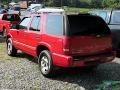 Victory Red - Blazer LS 4x4 Photo No. 3