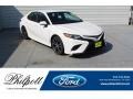 Super White - Camry SE Photo No. 1