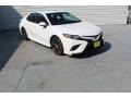 Super White - Camry SE Photo No. 2