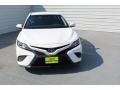 Super White - Camry SE Photo No. 3